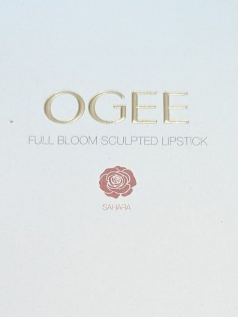 Ogee Full Bloom Lipstick in Sahara BNIB $48